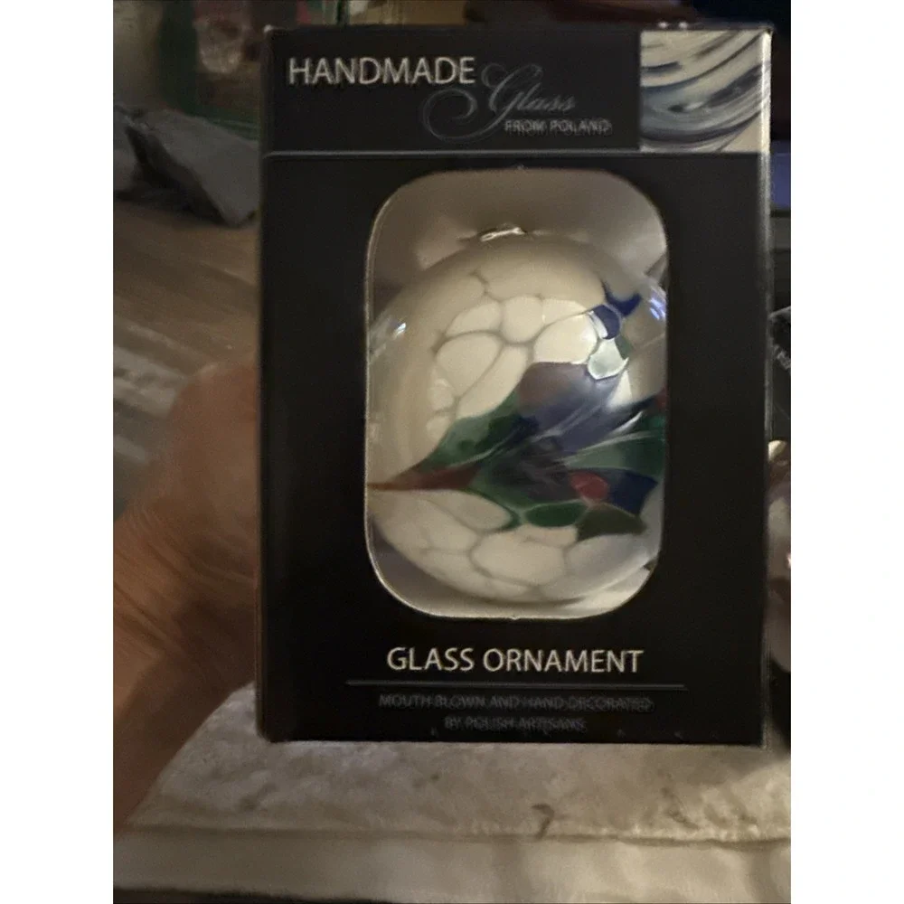 AbsorbaStone glass orb